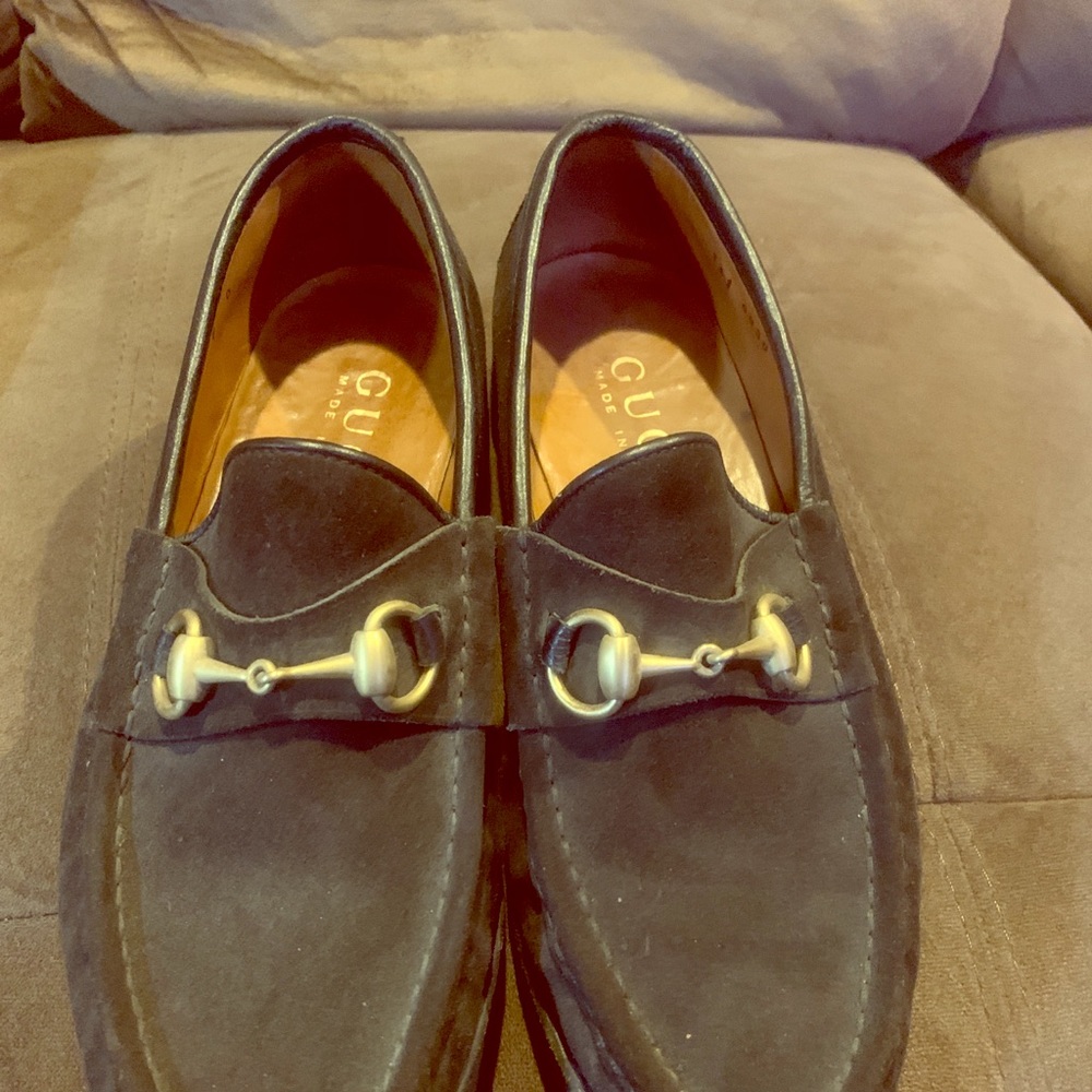 Gucci  Loafers